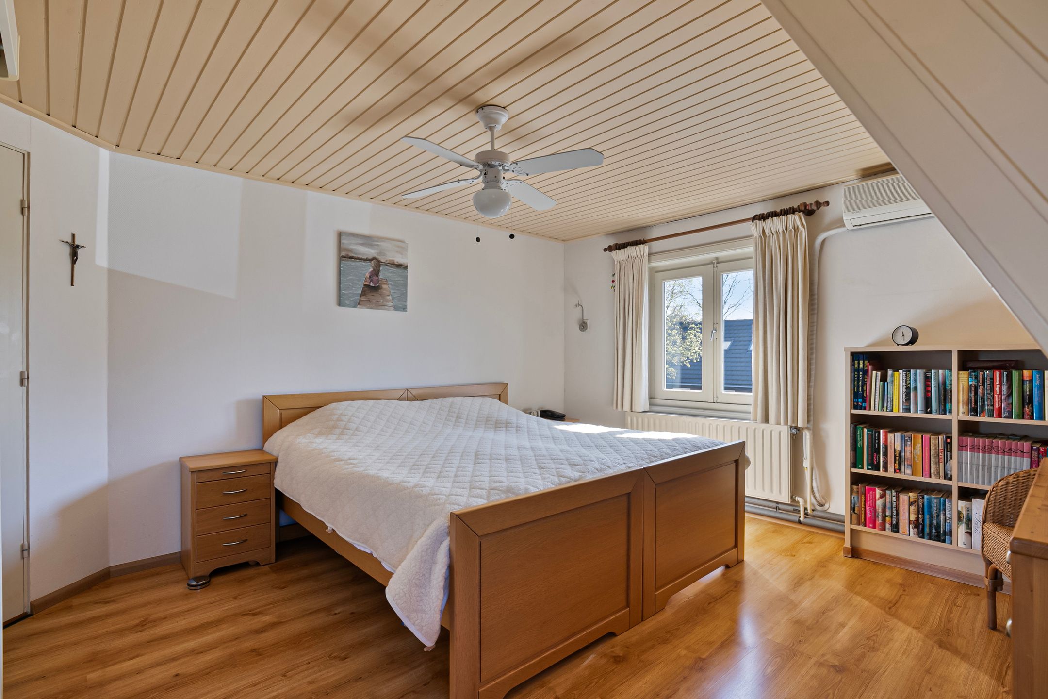 Charming Detached Family Home Near Boekel Centre with Garden and Sauna — 27