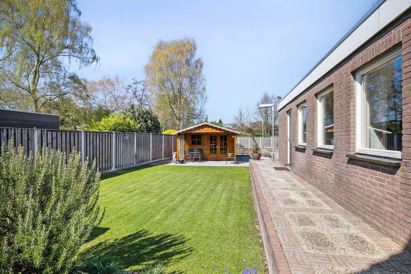 Charming Detached Family Home Near Boekel Centre with Garden and Sauna — 35