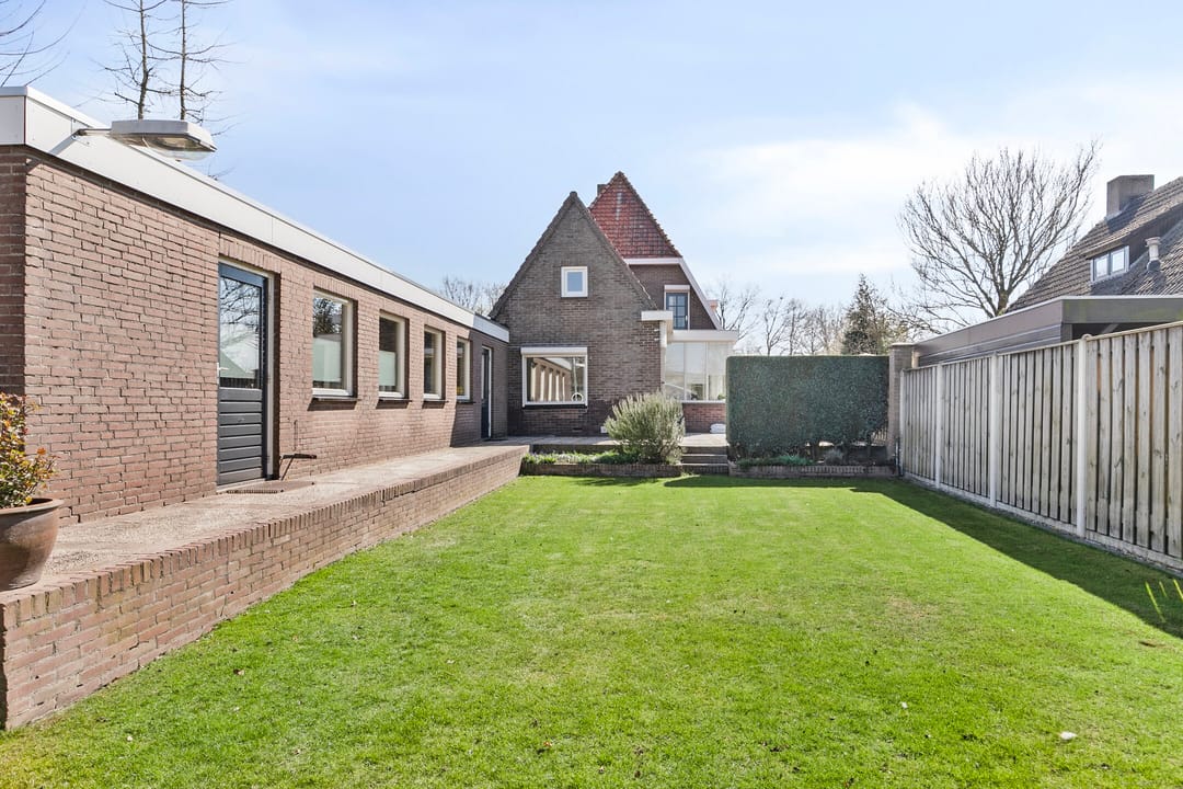 Charming Detached Family Home Near Boekel Centre with Garden and Sauna — 38