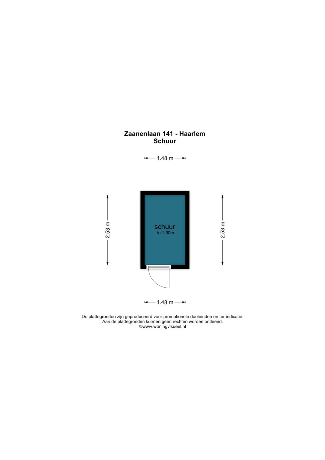 Foto 35 van Zaanenlaan 141