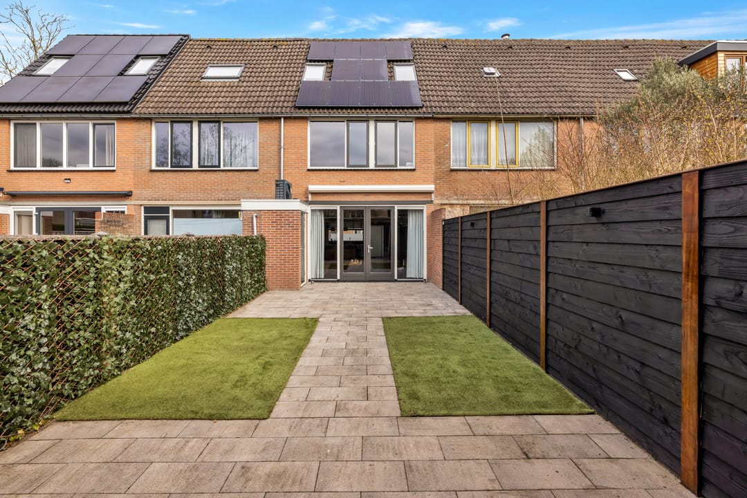 Foto 2 van Gruttolaan 91