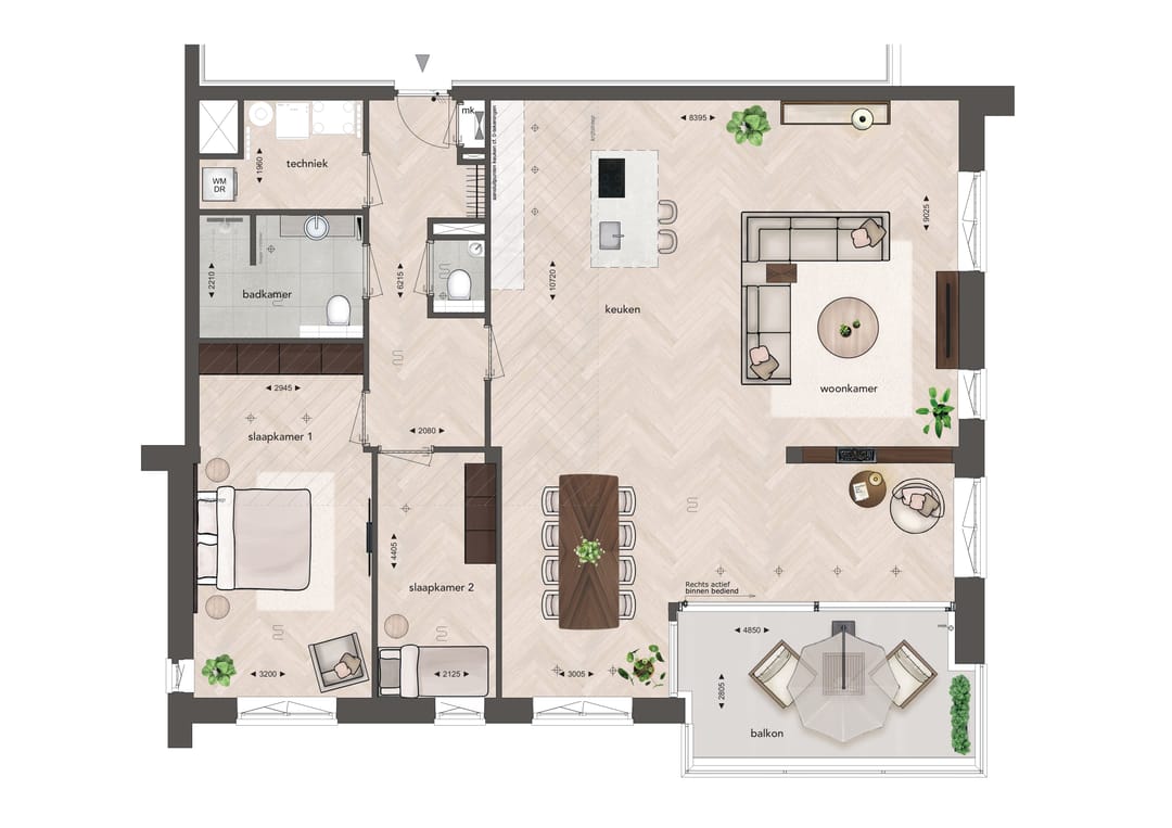 Foto 2 van Idylle (Bouwnr. 11)