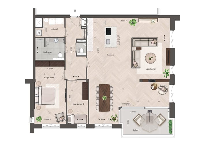 Foto 2 van Idylle (Bouwnr. 11)