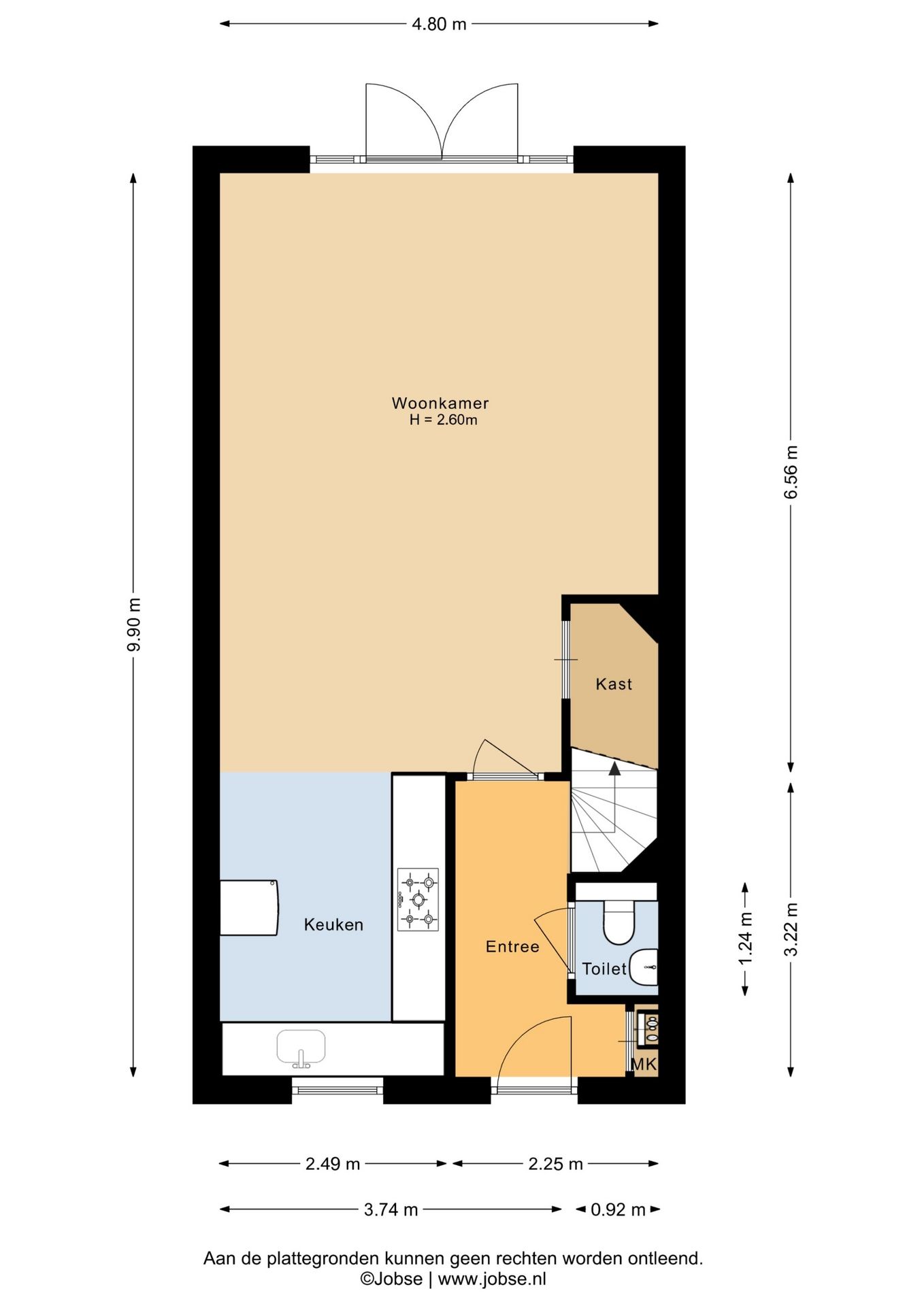 Foto 50 van Schijndelseweg 41-H