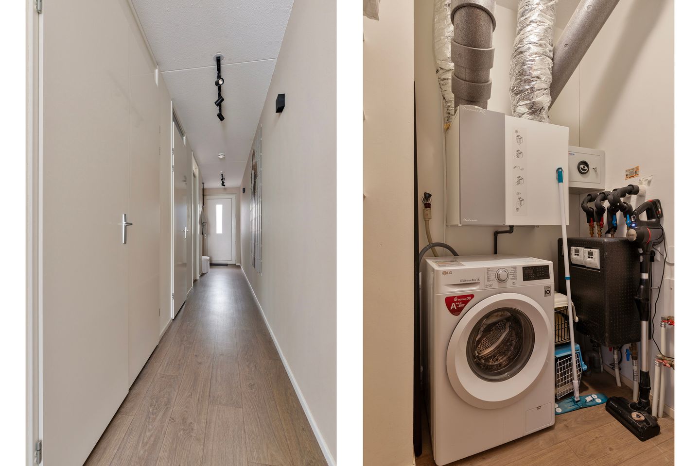 Modern and Sustainable City Centre Apartment with Sunny Balcony and Parking — 25