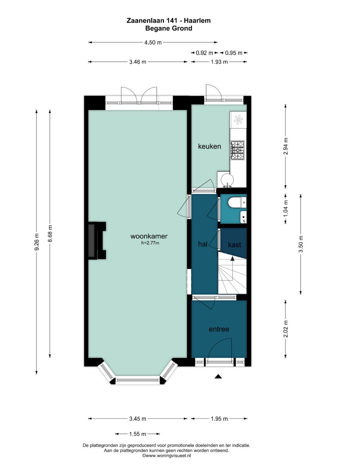 Foto 33 van Zaanenlaan 141