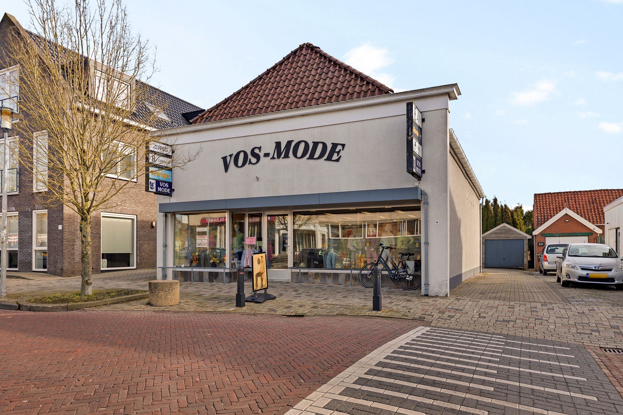 Stationsstraat 18 