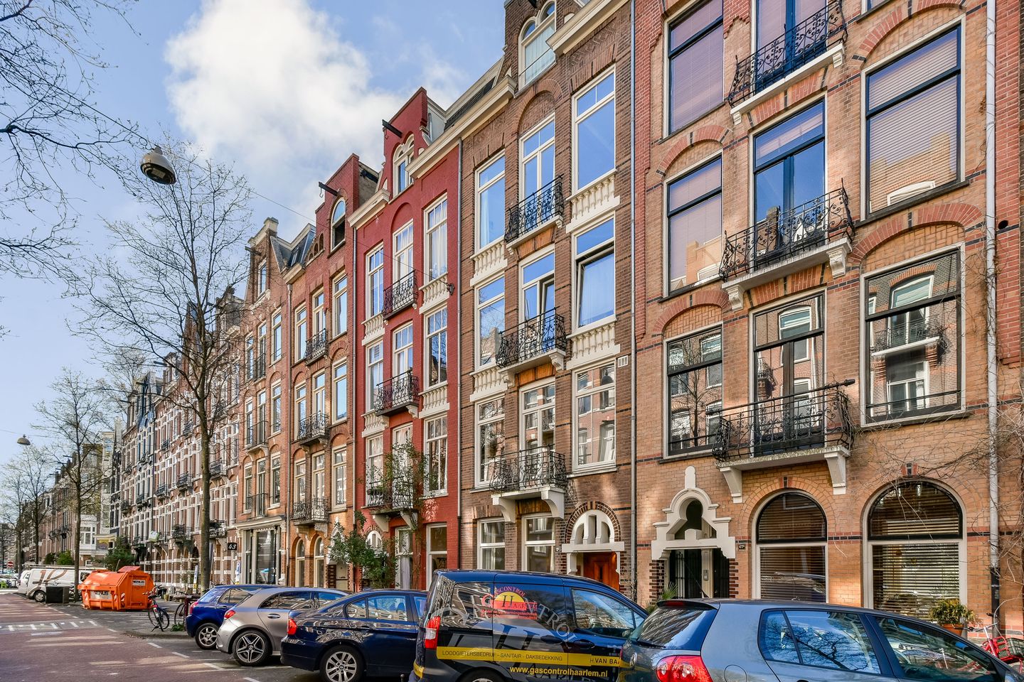Charming double ground-floor home with sunny garden in popular Oud-West — 29