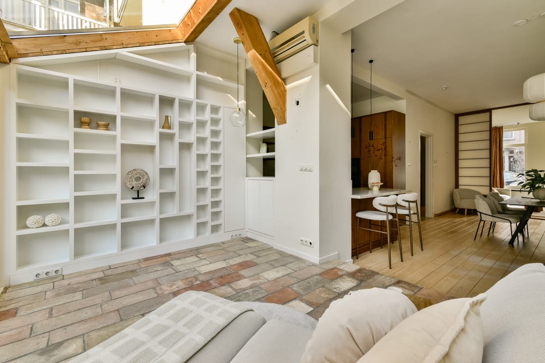 Charming double ground-floor home with sunny garden in popular Oud-West — 16