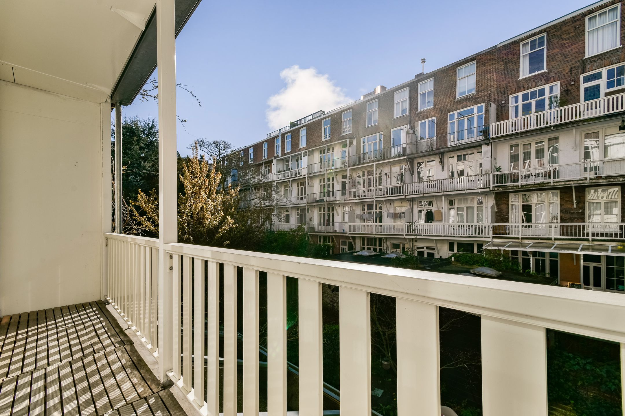 Charming double ground-floor home with sunny garden in popular Oud-West — 21