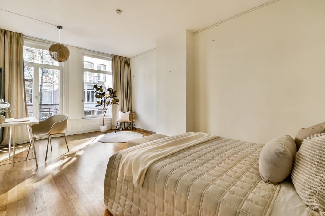 Charming double ground-floor home with sunny garden in popular Oud-West — 22