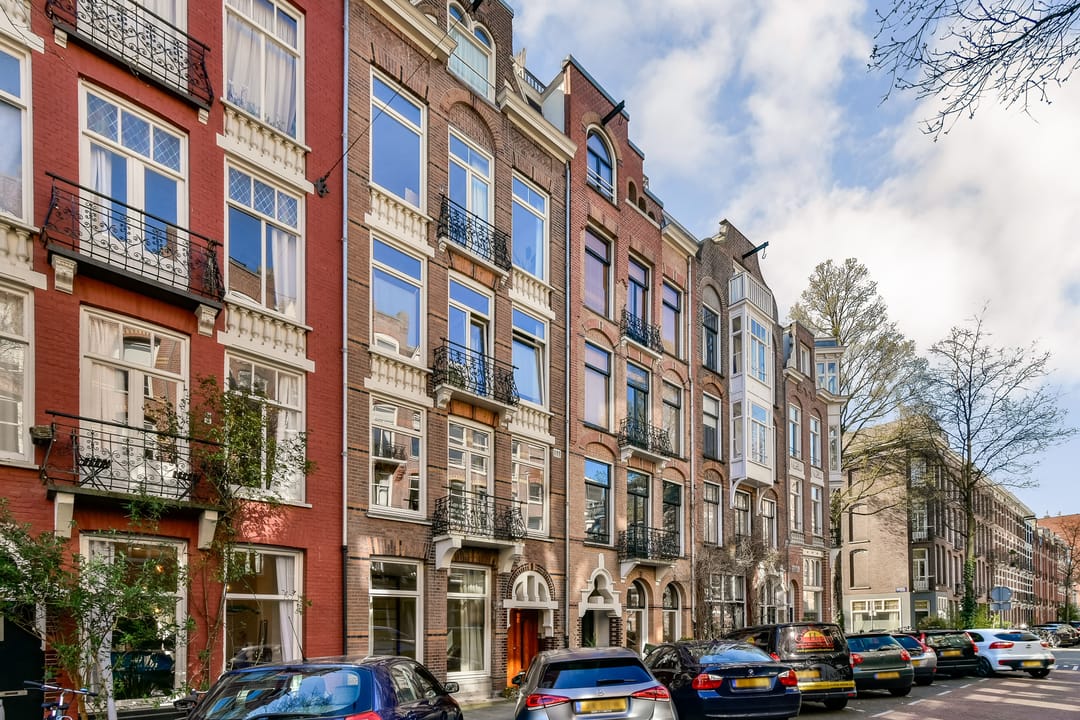 Charming double ground-floor home with sunny garden in popular Oud-West — 26