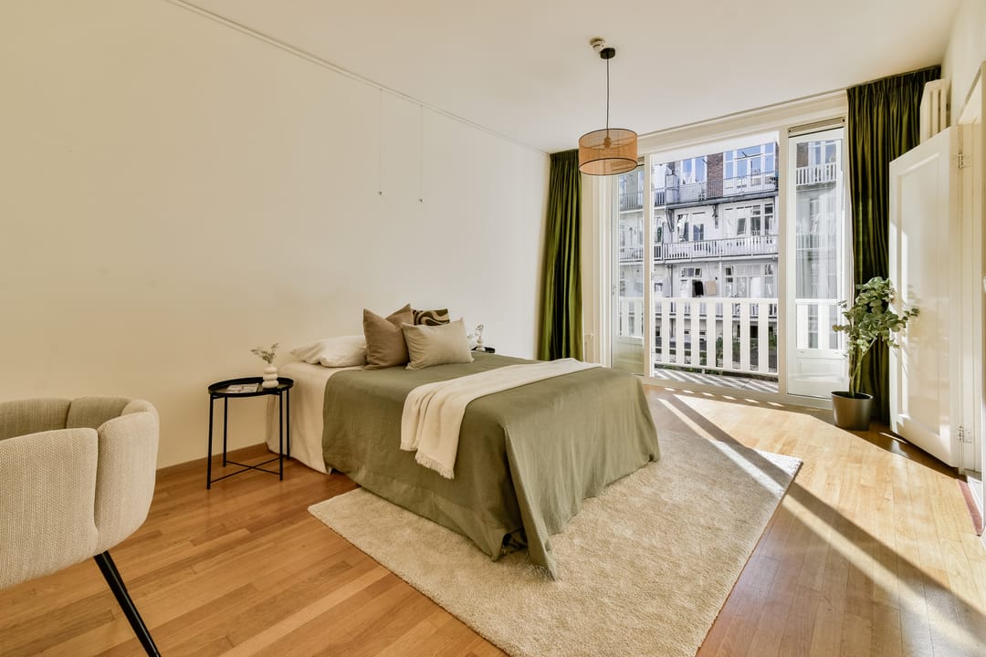 Charming double ground-floor home with sunny garden in popular Oud-West — 17