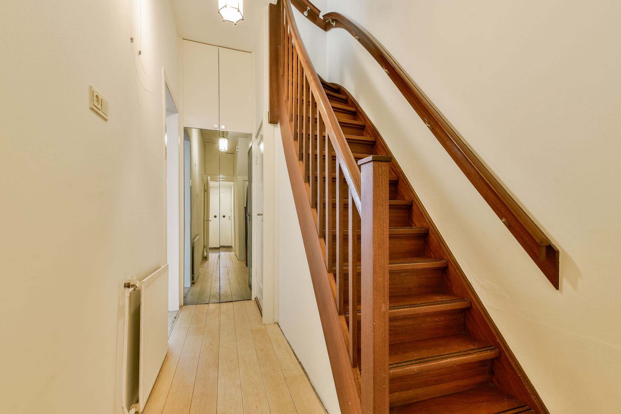 Charming double ground-floor home with sunny garden in popular Oud-West — 15