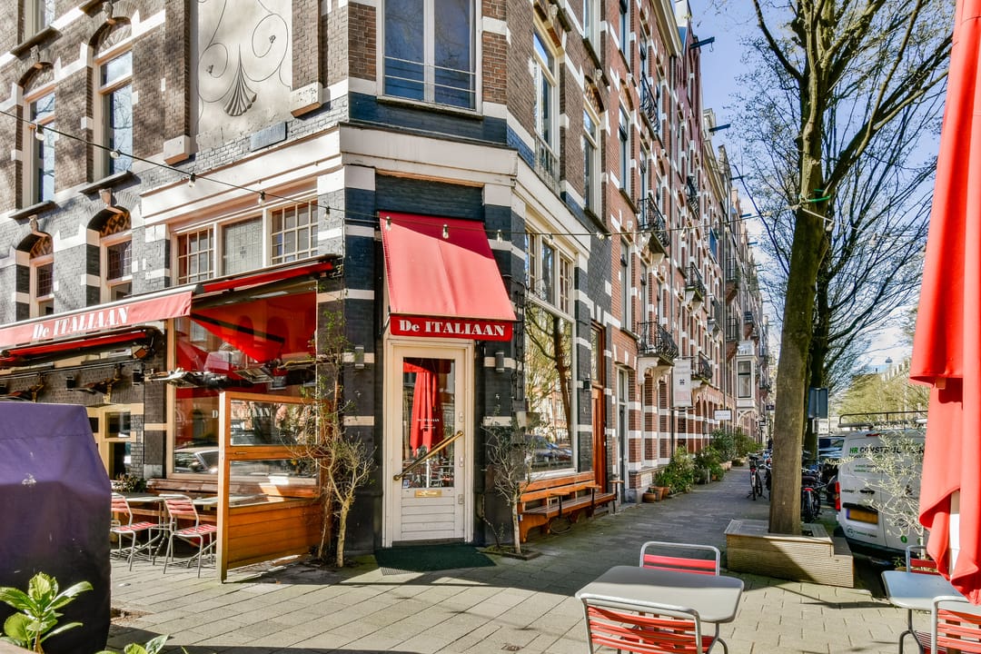 Charming double ground-floor home with sunny garden in popular Oud-West — 28
