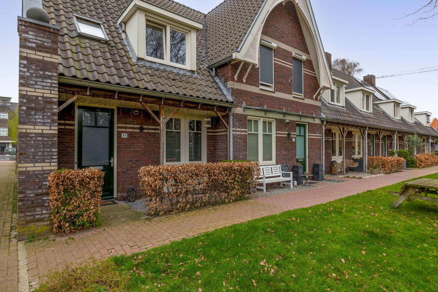 Foto 4 van Horster-Zoomweg 11