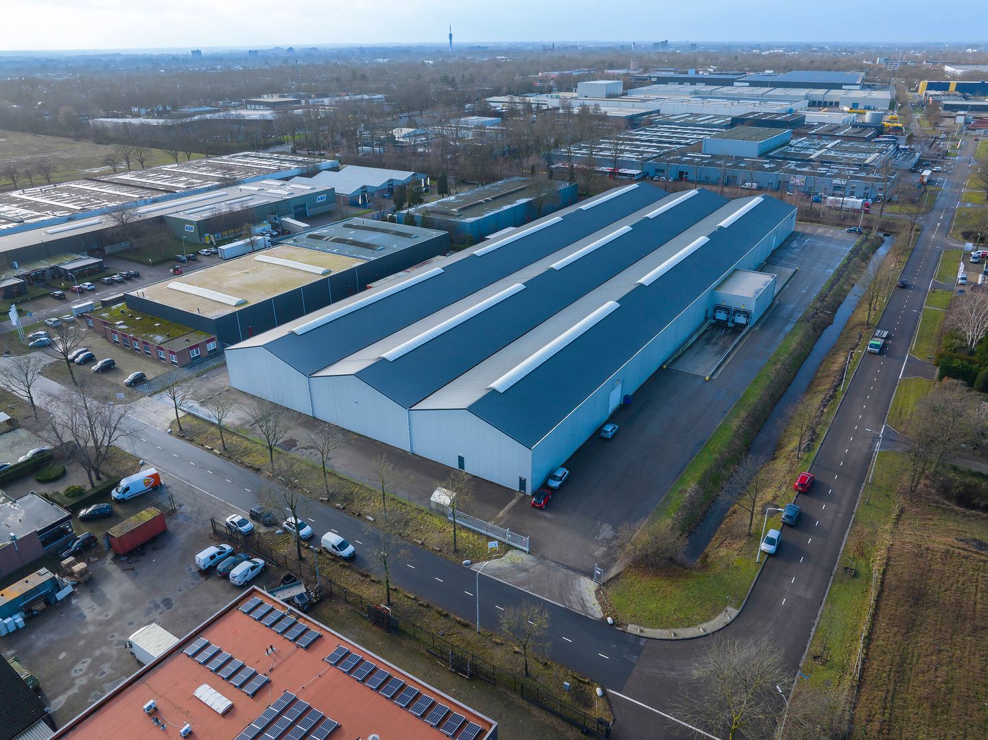 Bekijk foto 2 van Nucleonweg 9