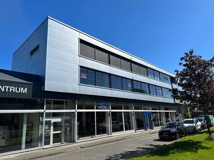 Laagjes 4-B, Rotterdam