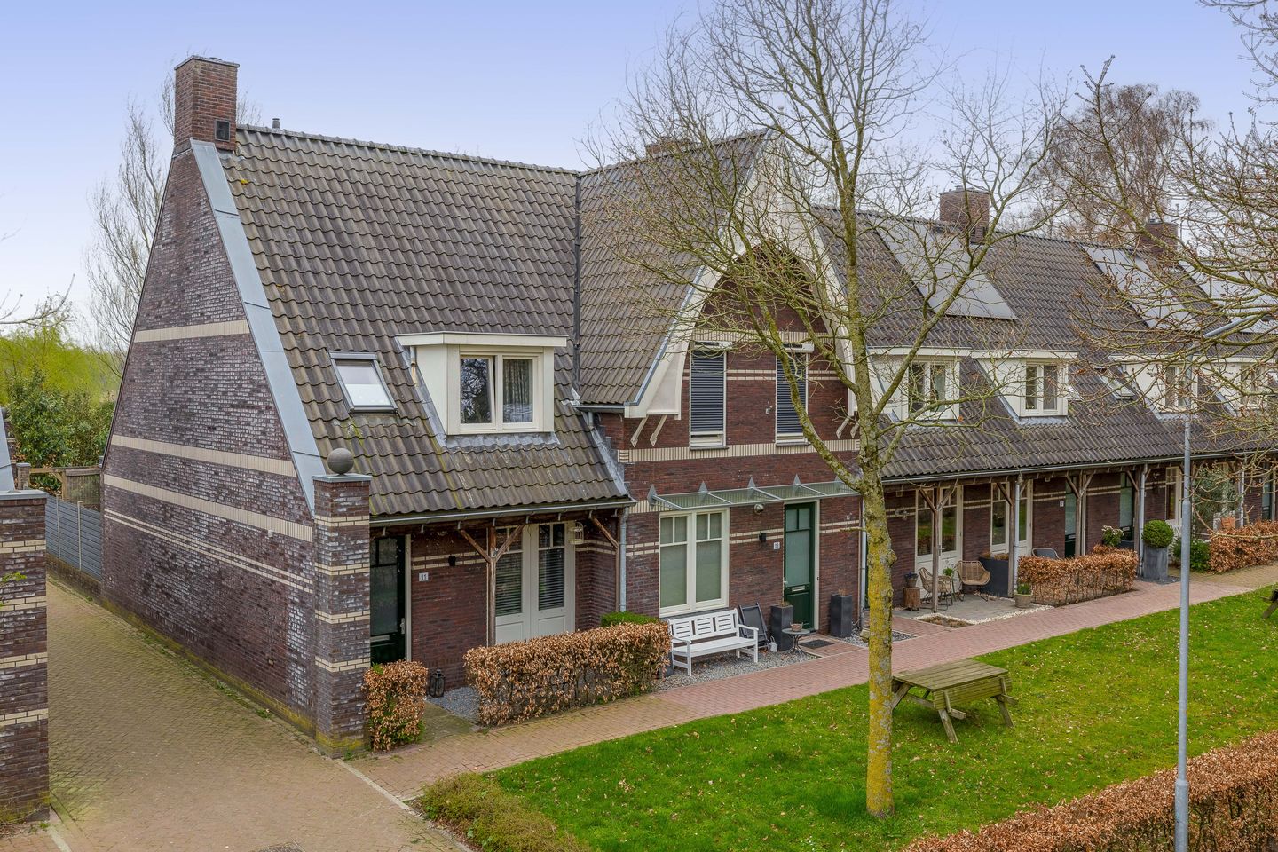 Foto 25 van Horster-Zoomweg 11