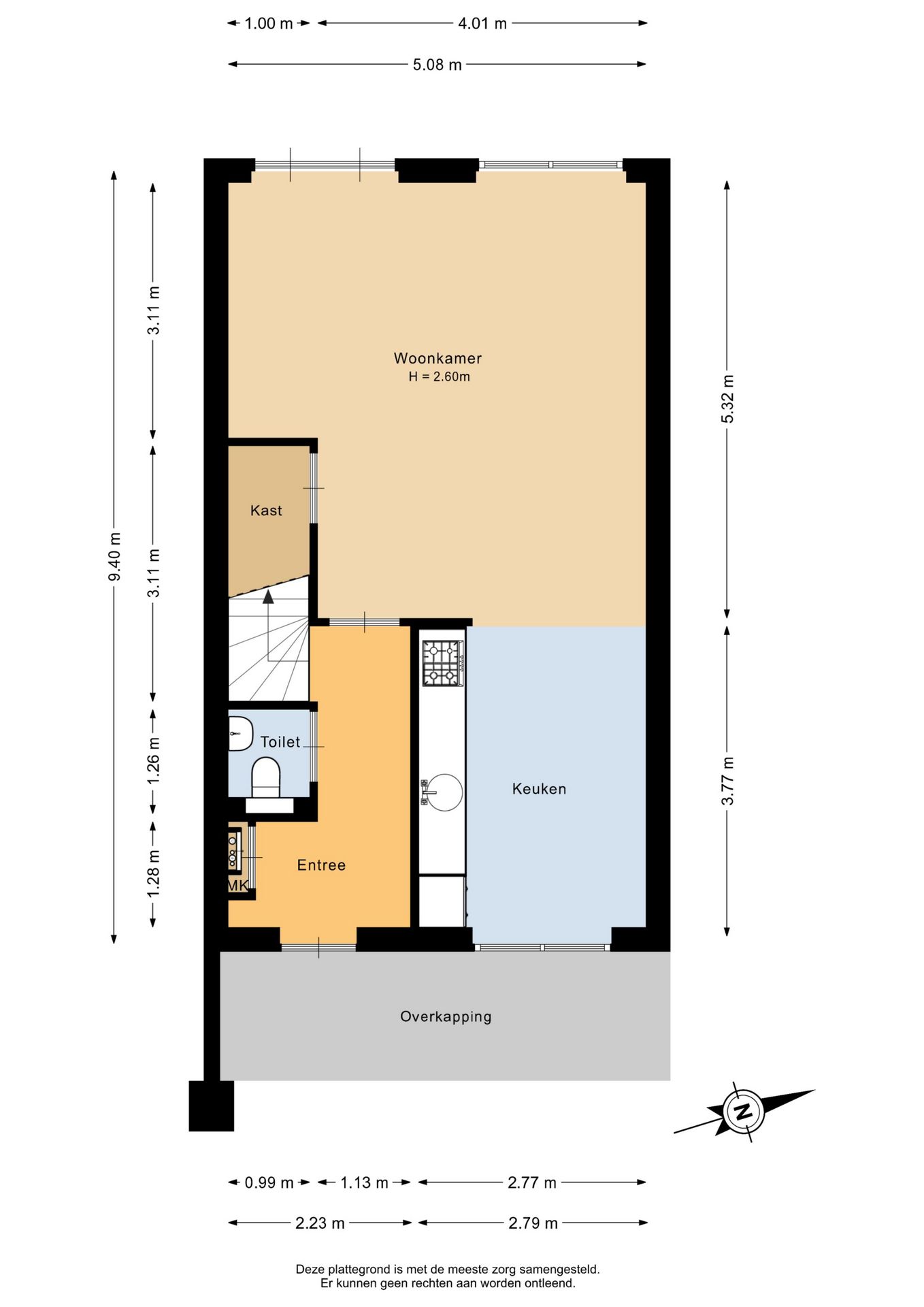 Foto 29 van Horster-Zoomweg 11