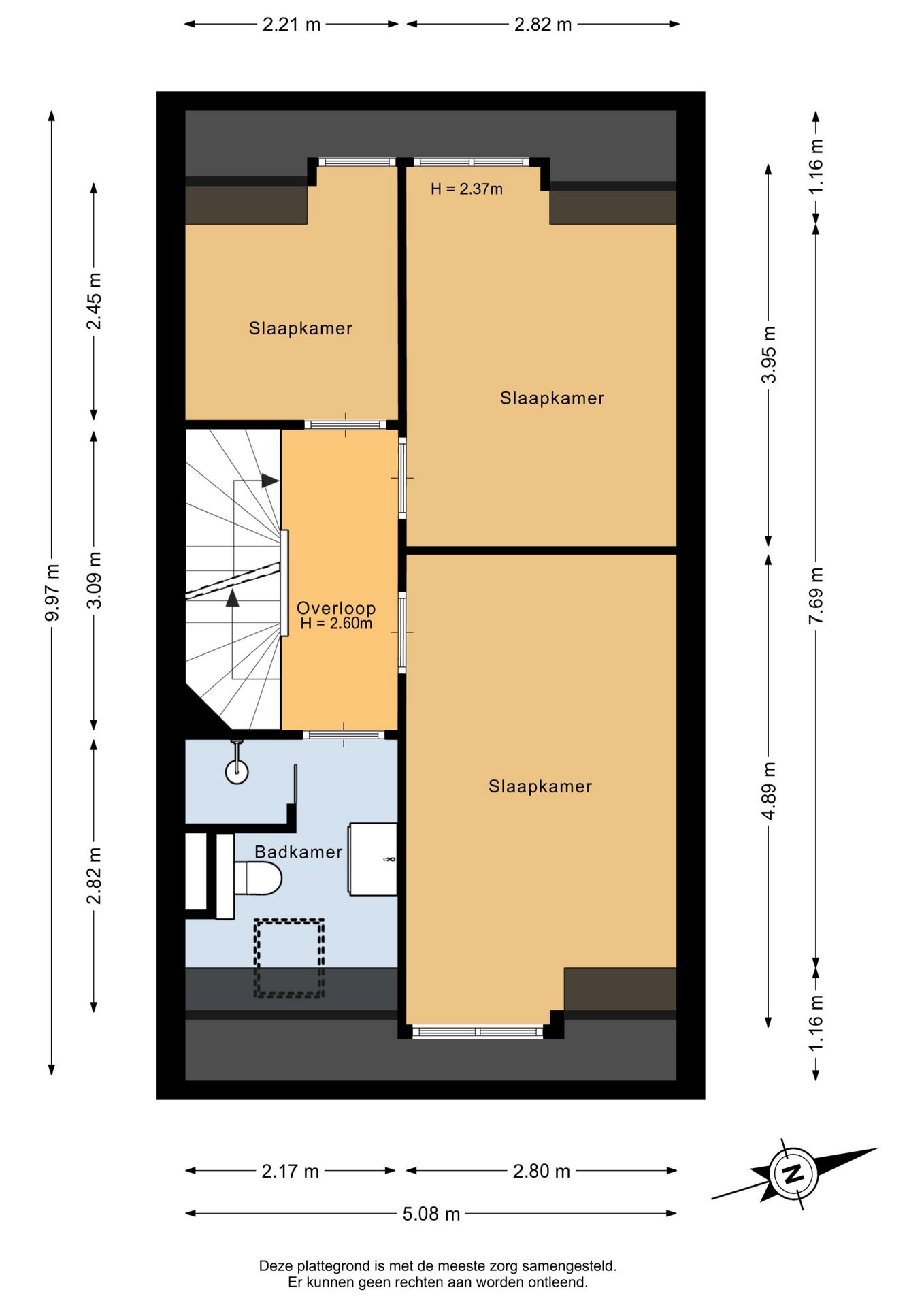 Foto 30 van Horster-Zoomweg 11