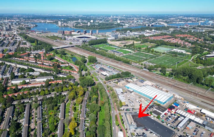 Laagjes 4-B, Rotterdam