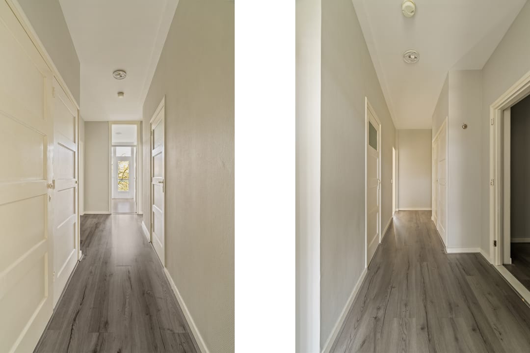 Spacious 3-room apartment with sunny balcony near Zuidplein Rotterdam — 13