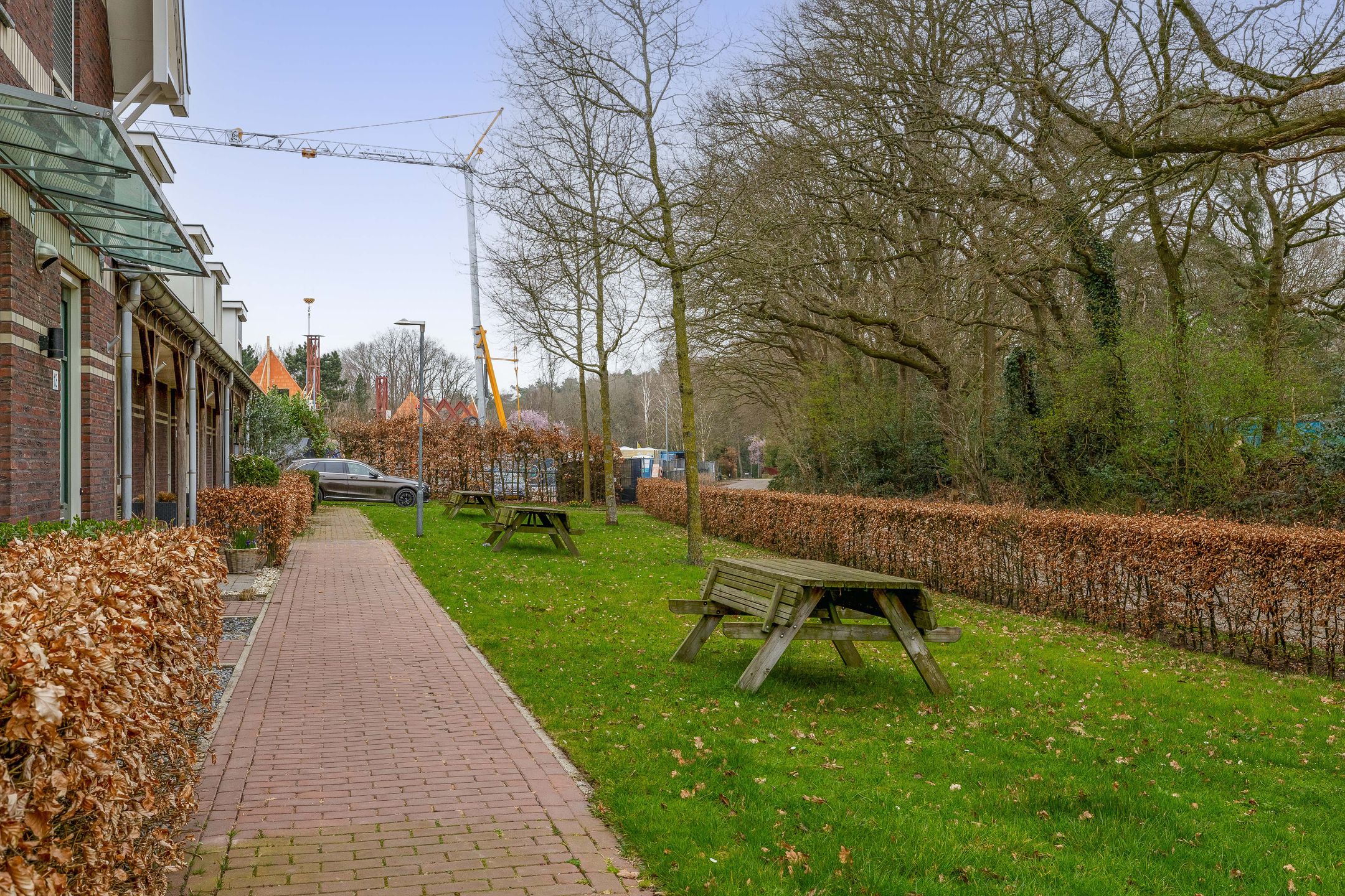 Foto 3 van Horster-Zoomweg 11