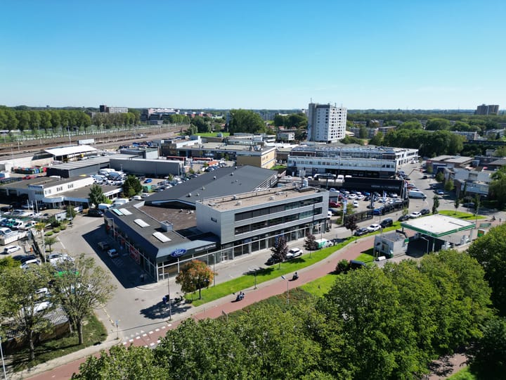 Laagjes 4-B, Rotterdam