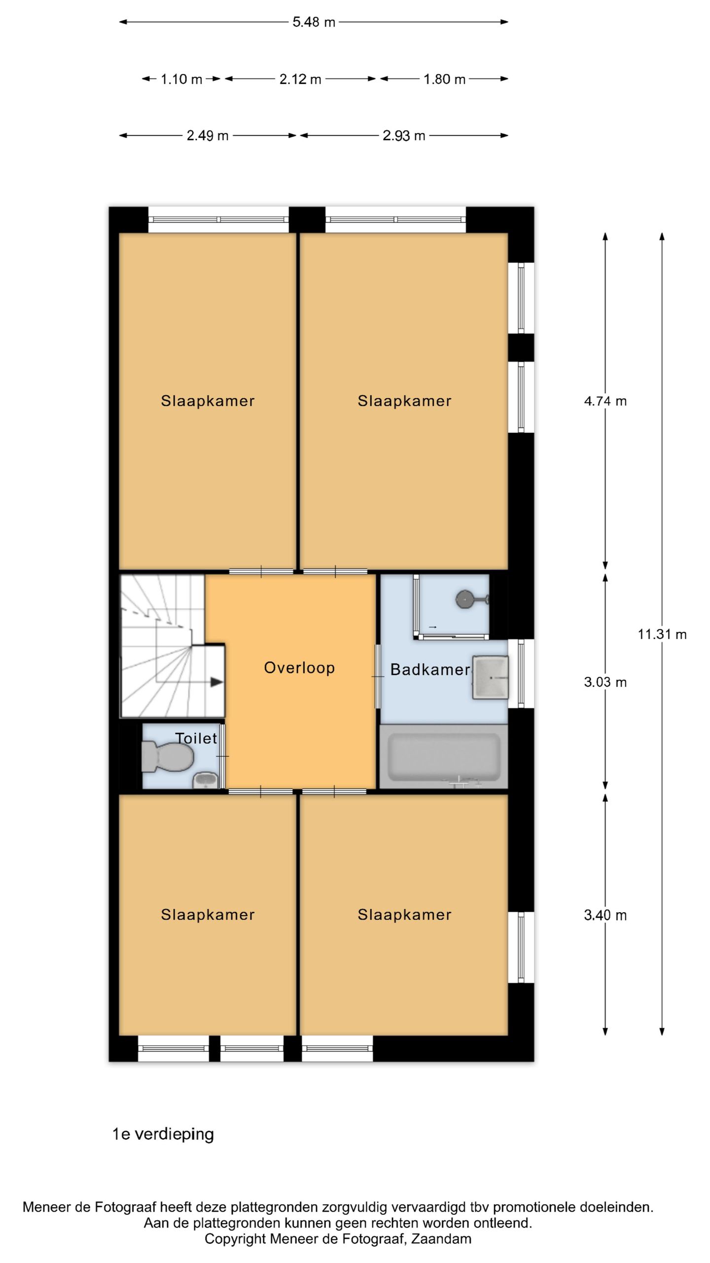 Foto 50 van Vogellaan 79