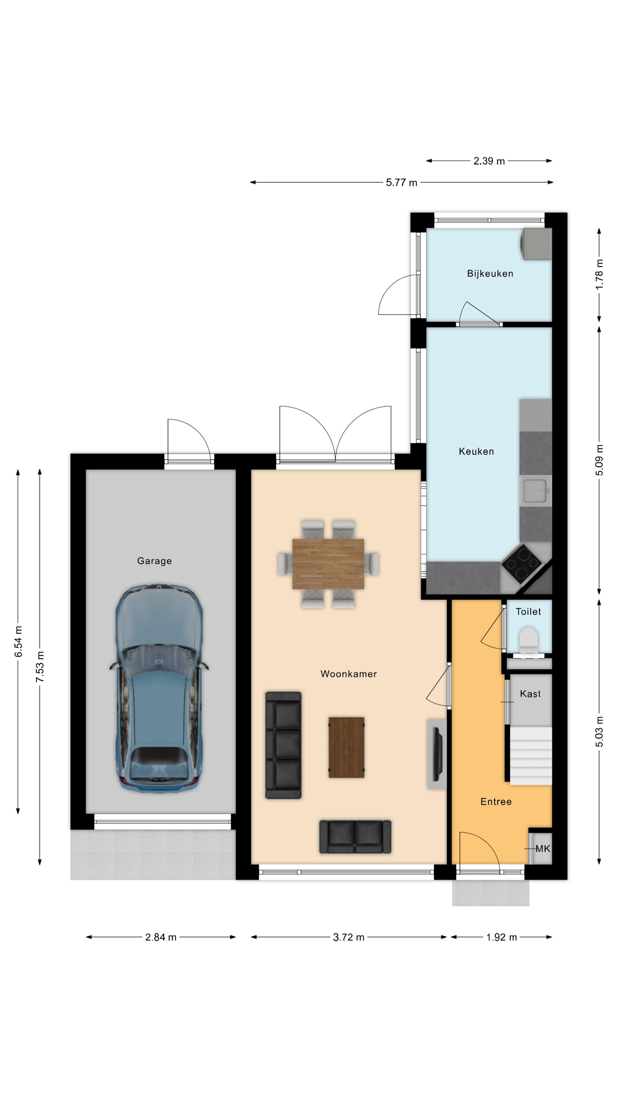 Foto 66 van Troostveld 10