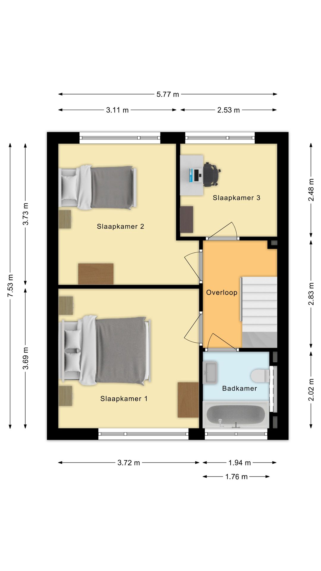 Foto 68 van Troostveld 10