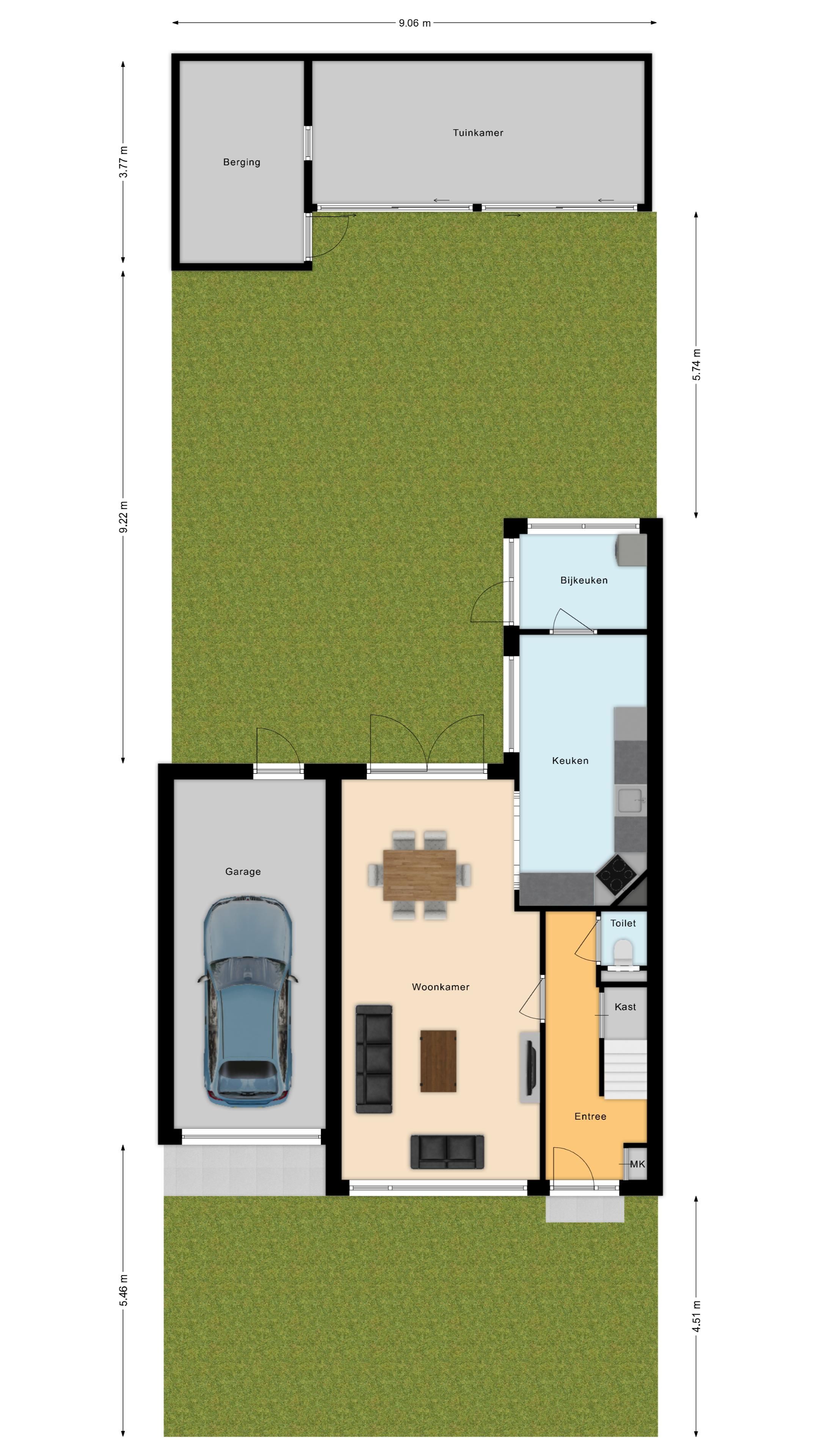 Foto 69 van Troostveld 10