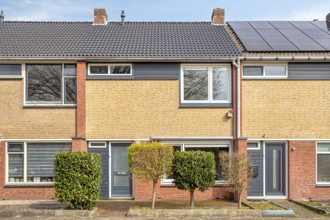 Photo 1 of Karel van de Woestijnestraat 12