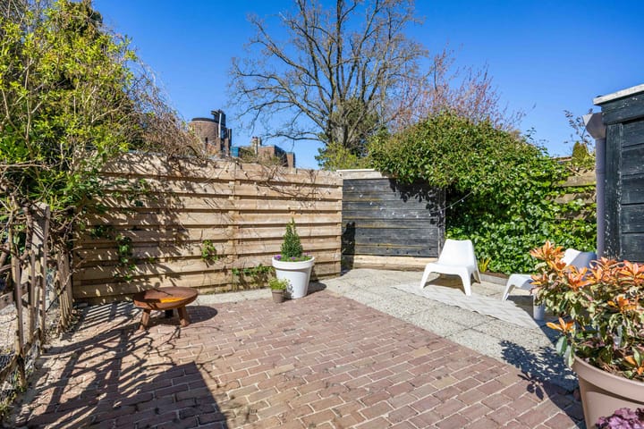 Foto 3 van Petrus Driessenstraat 34