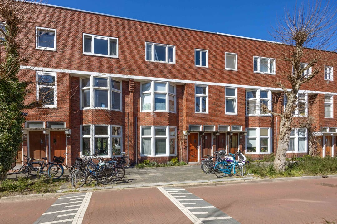 Foto 1 van Petrus Driessenstraat 34