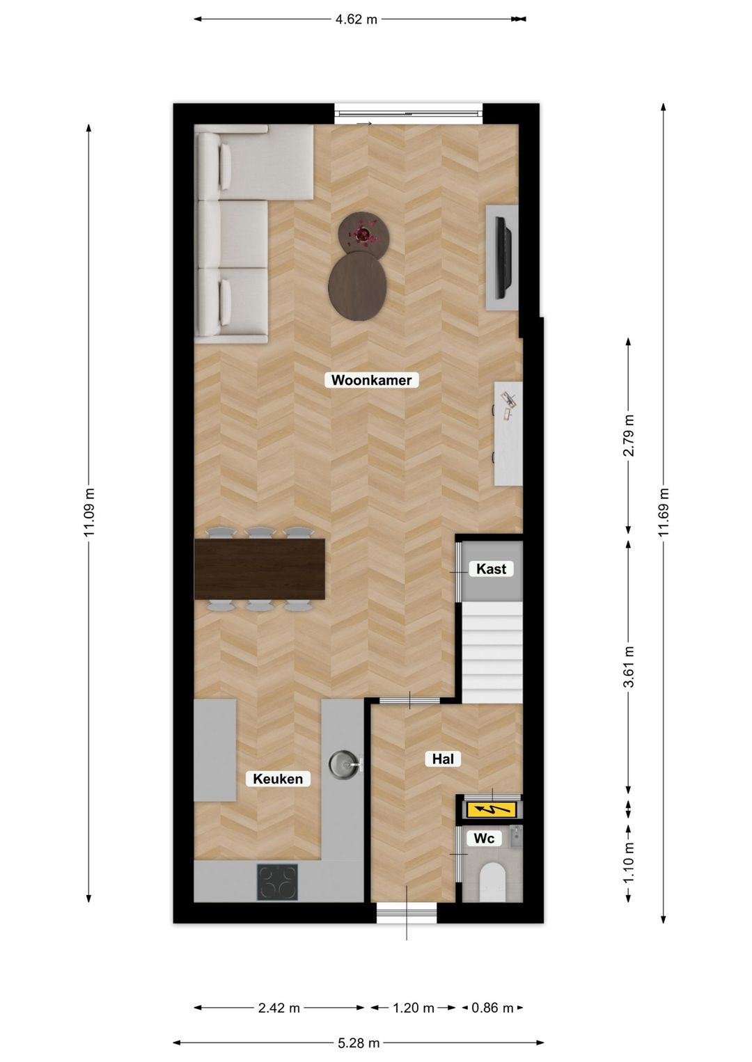 Photo 28 of Wackersstraat 80