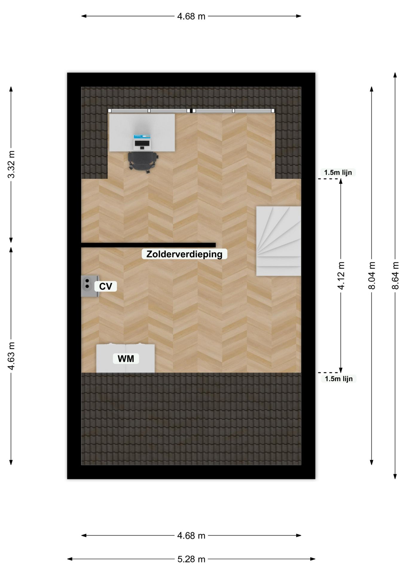 Photo 30 of Wackersstraat 80