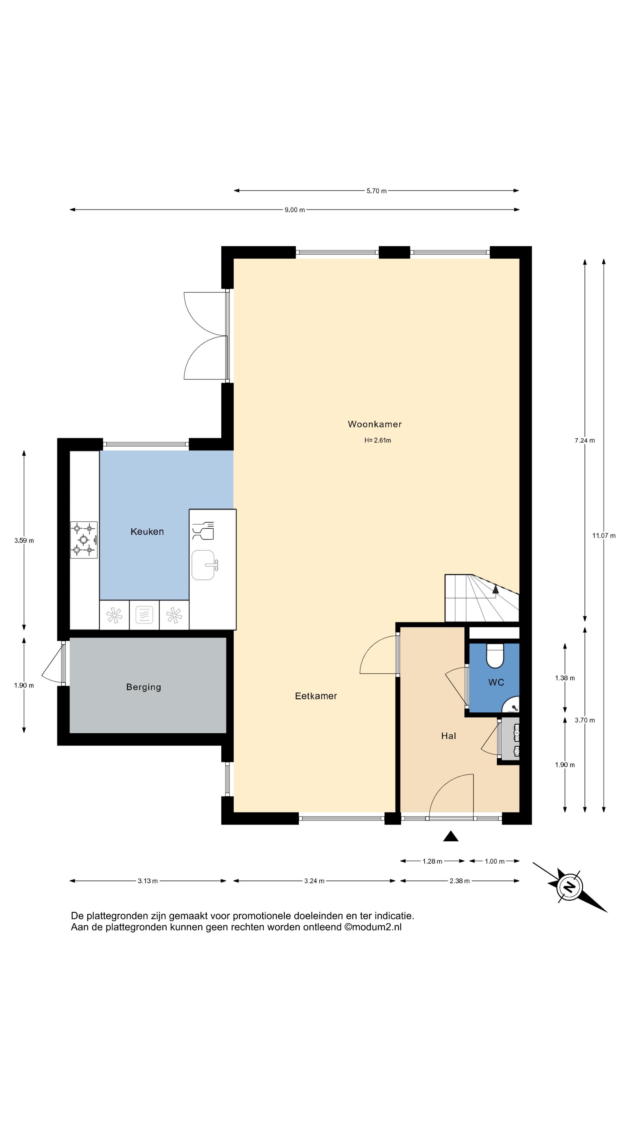 Foto 66 van Grietpolderstraat 11