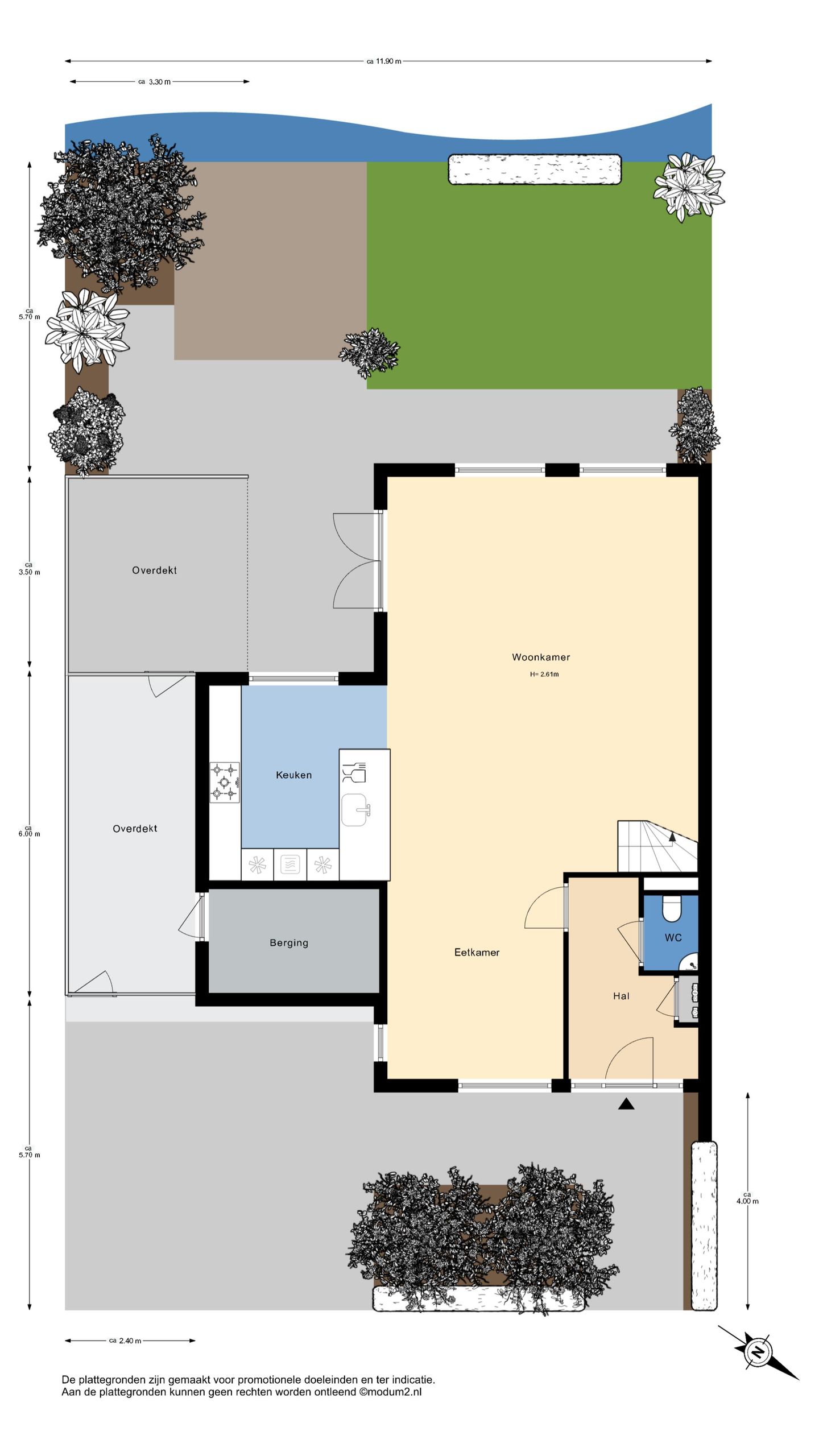 Foto 70 van Grietpolderstraat 11