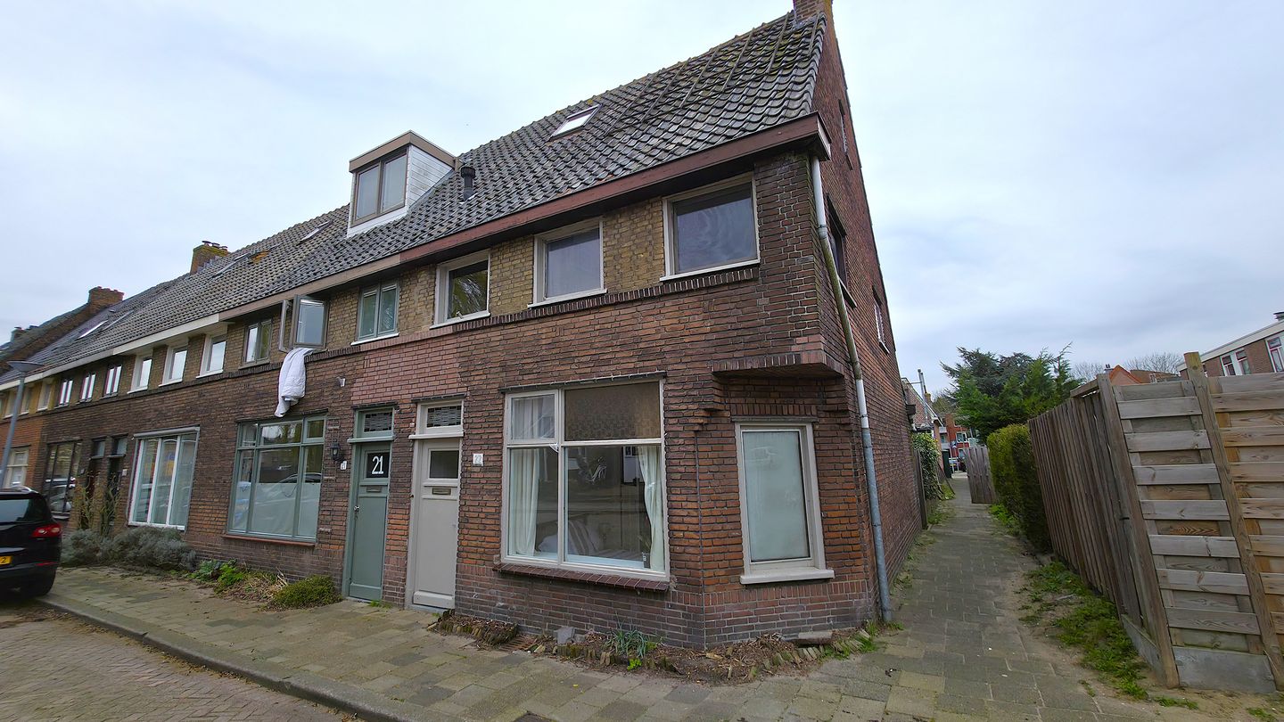 Foto 1 van Ottergracht 22