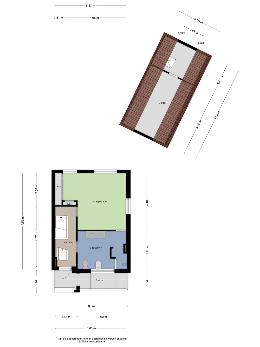 Foto 46 van Zr Marie Adolphinestr 18