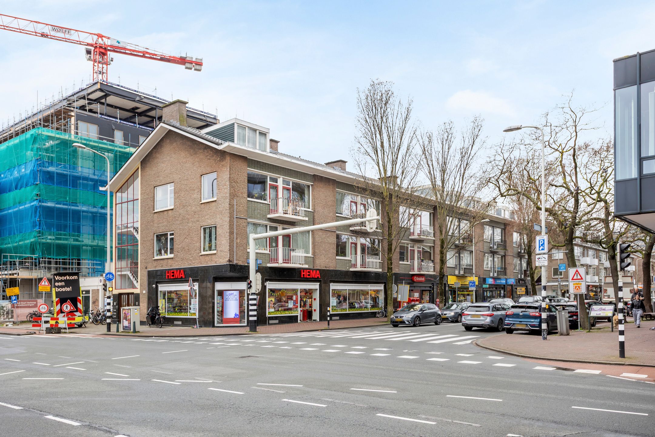 Photo 30 of Laan van Nieuw-Oost-Indië 117