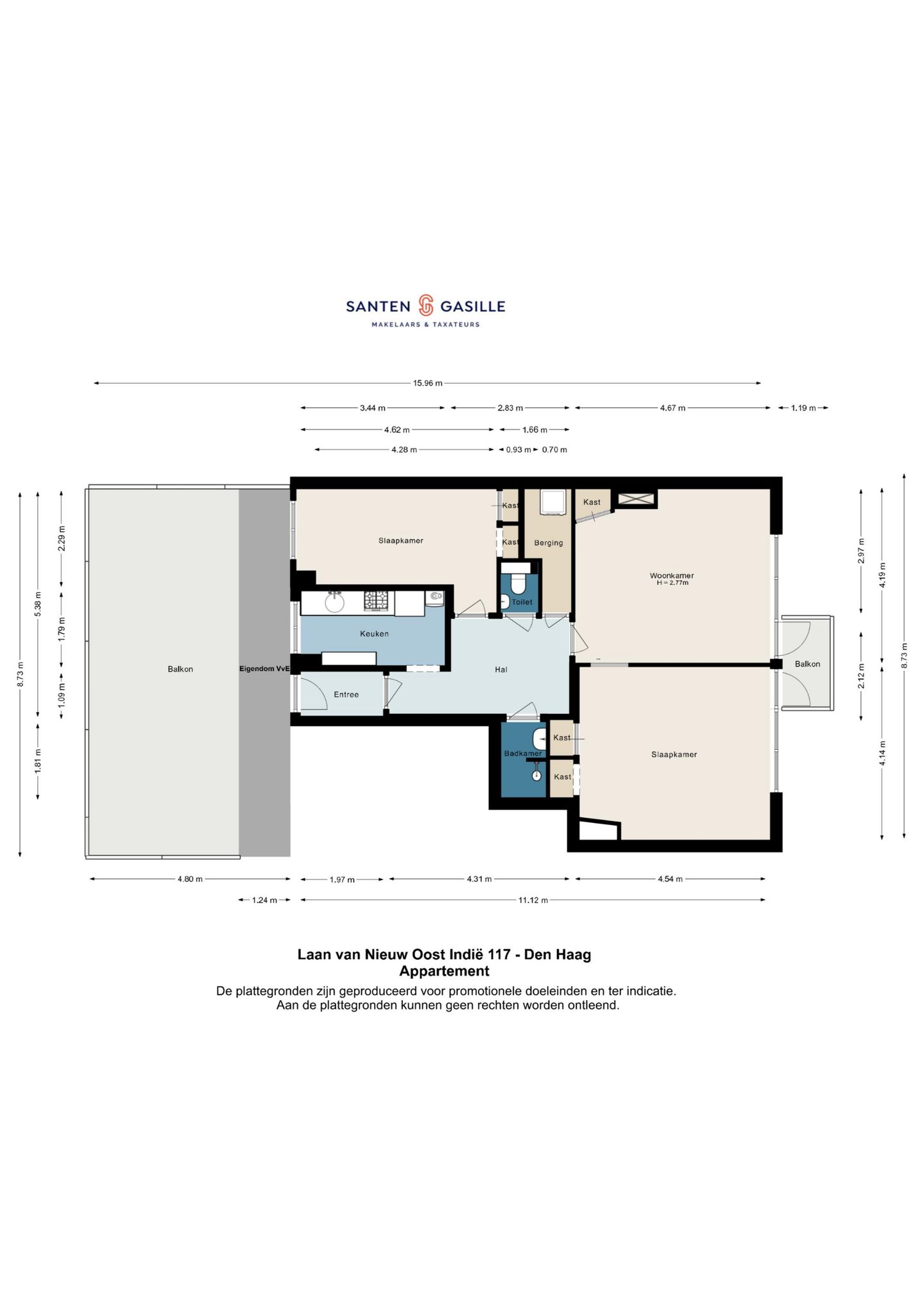 Photo 34 of Laan van Nieuw-Oost-Indië 117