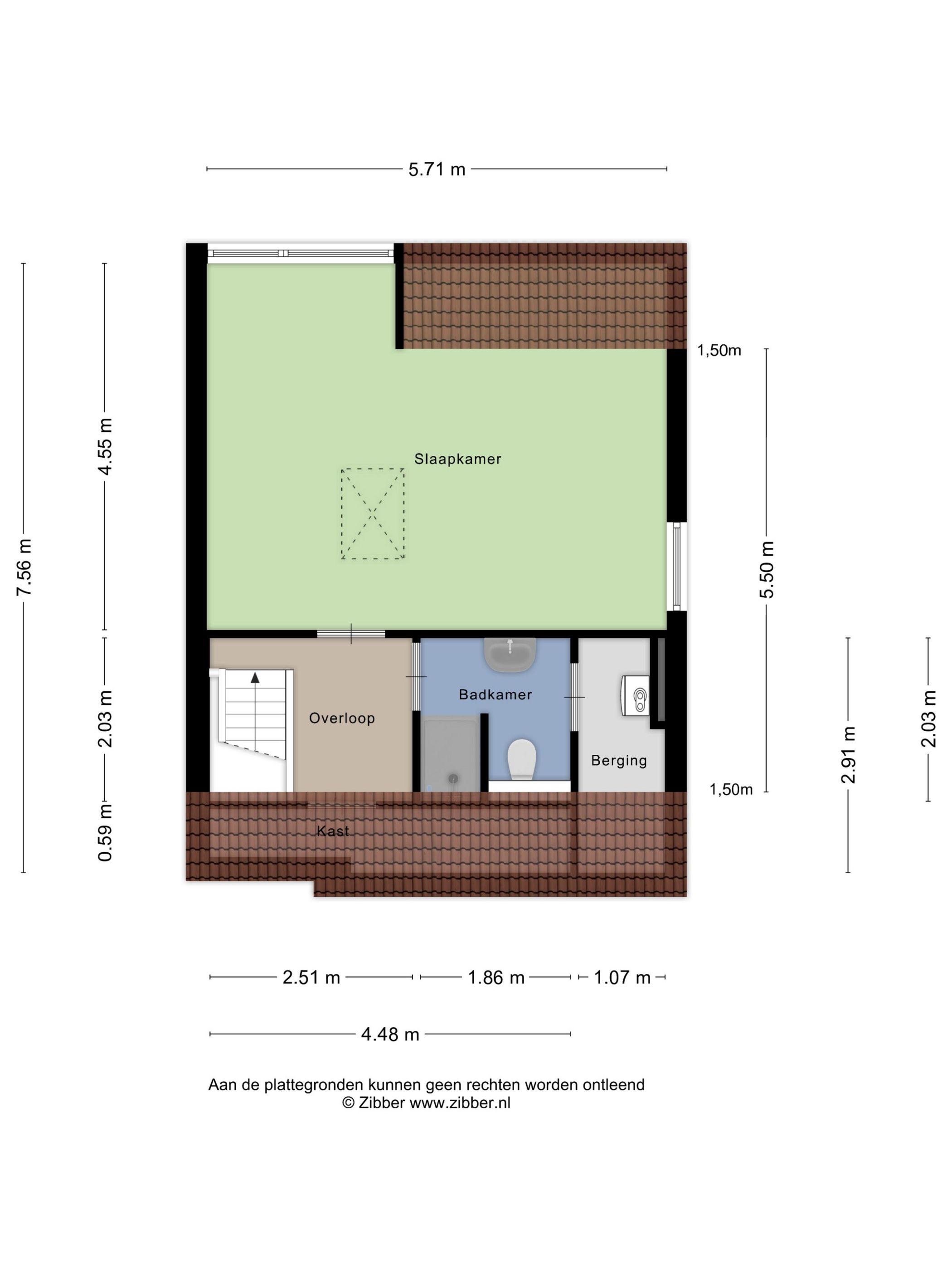 Foto 48 van Zr Marie Adolphinestr 18