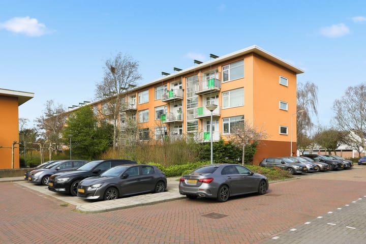 Photo 3 of Bellinistraat 40