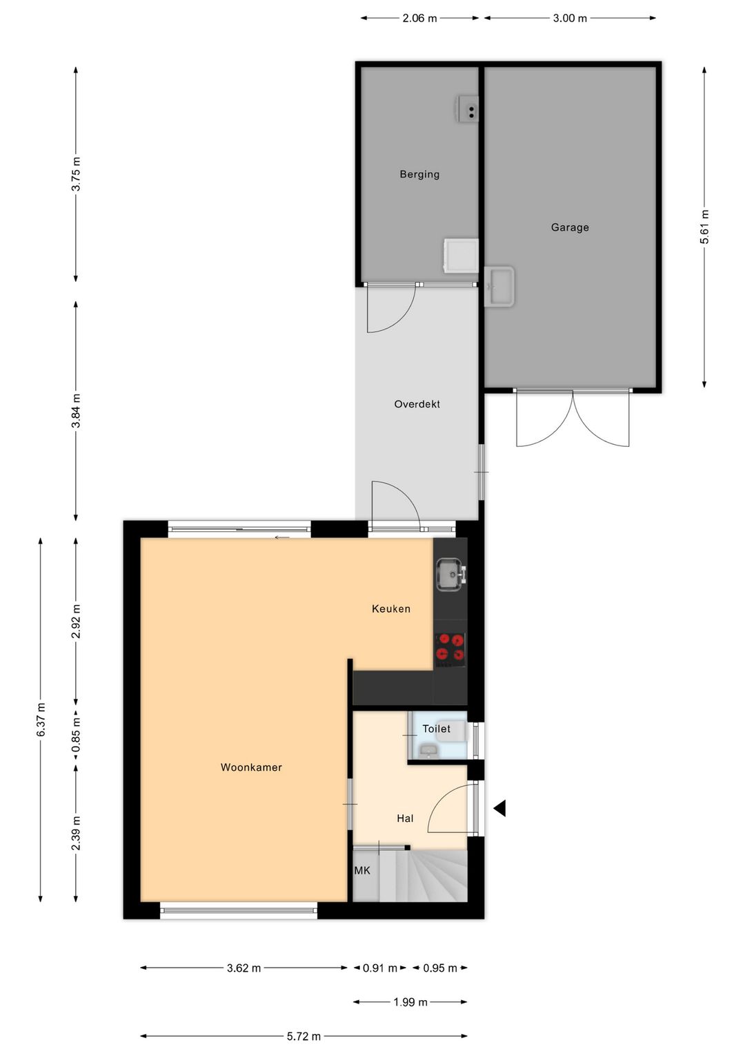 Foto 23 van Wilgenlaan 9