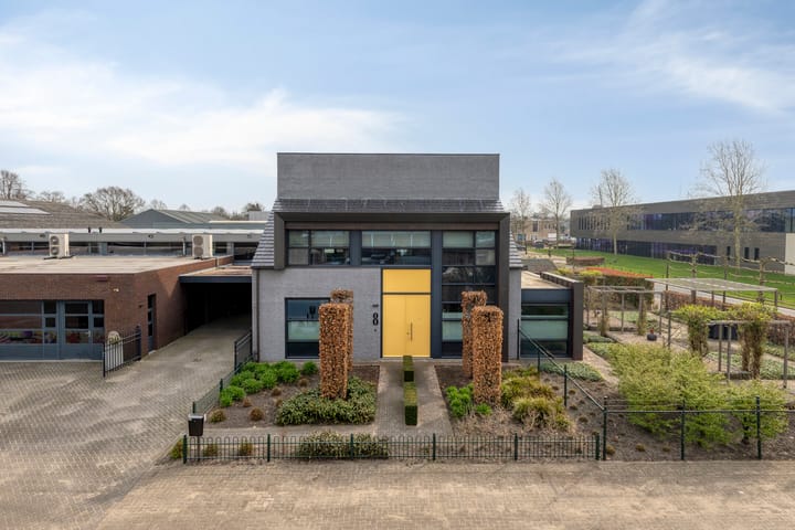 De Vlonder 8-10, Boekel