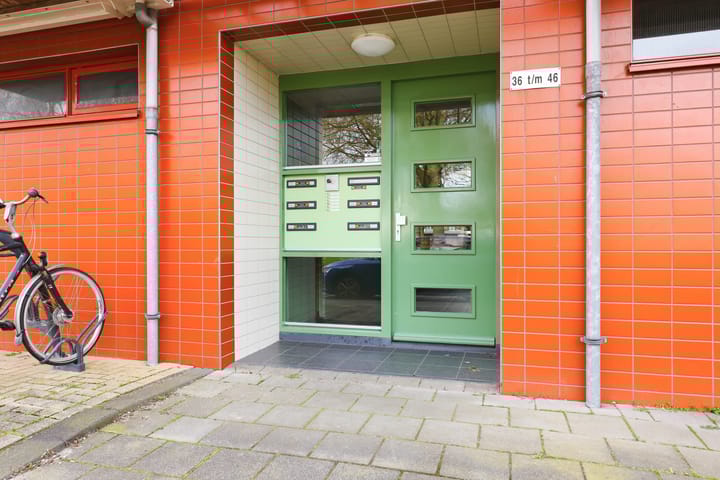 Photo 4 of Bellinistraat 40