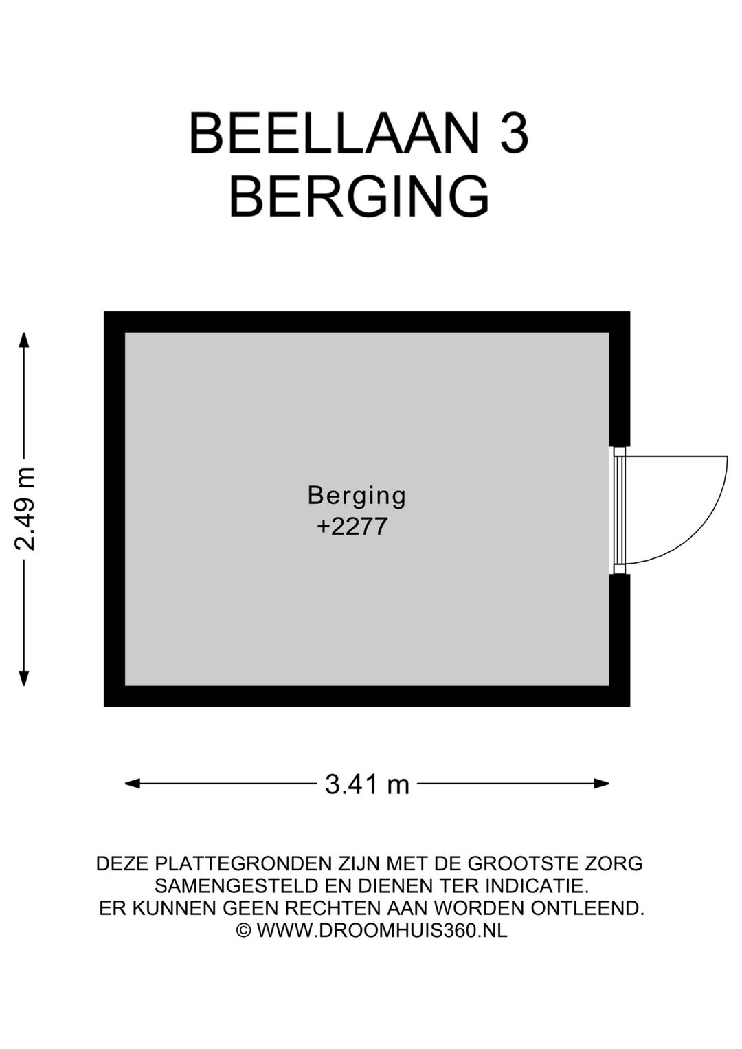 Foto 31 van Beellaan 3